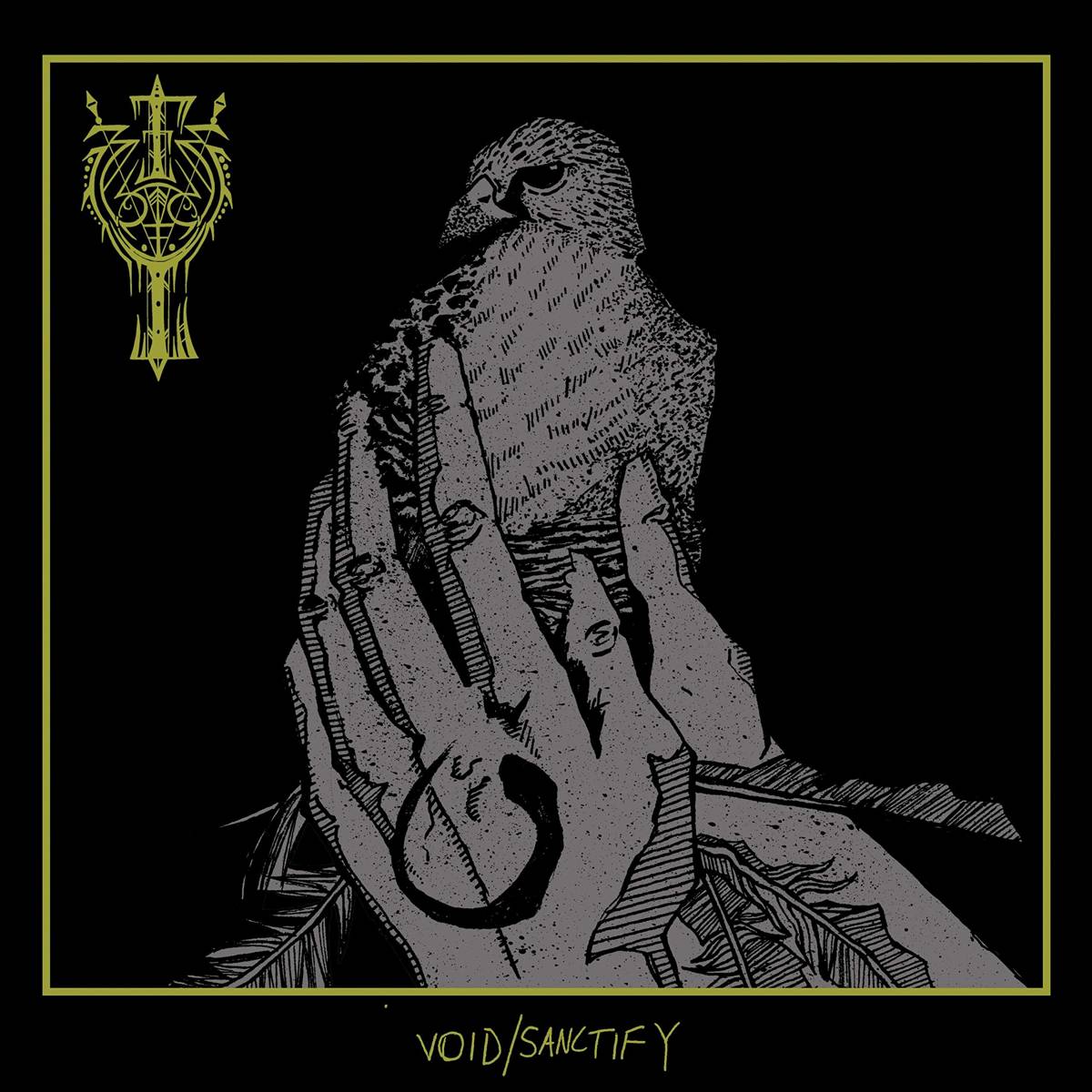 Void/Sanctify - Feral Light - Poster | Canvas Wall Art Print