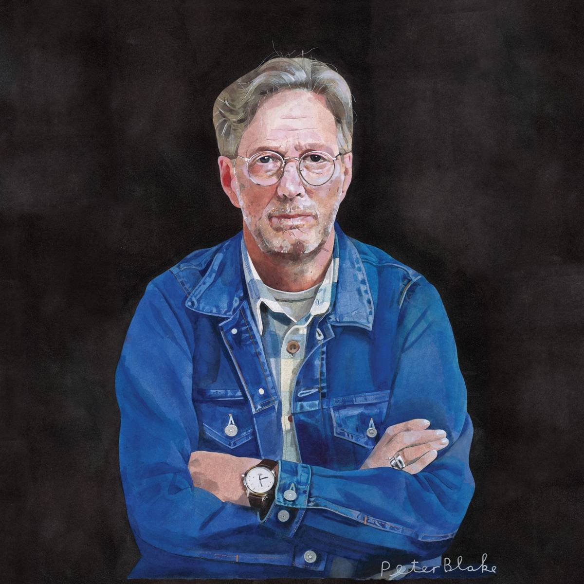 I Still Do - Eric Clapton - Poster | Canvas Wall Art Print