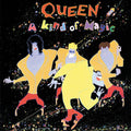 A Kind Of Magic - Queen - Poster | Canvas Wall Art Print