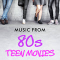Music From 80S Teen Movies - Soundtrack Wonder Band - Poster | Canvas Wall Art Print