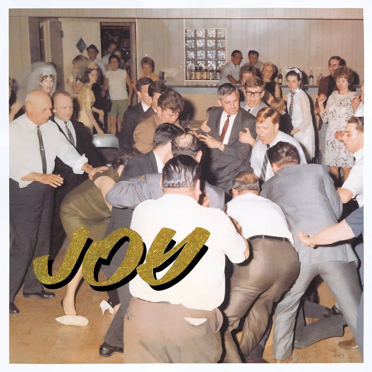 Joy As An Act Of Resistance. - Idles - Poster | Canvas Wall Art Print