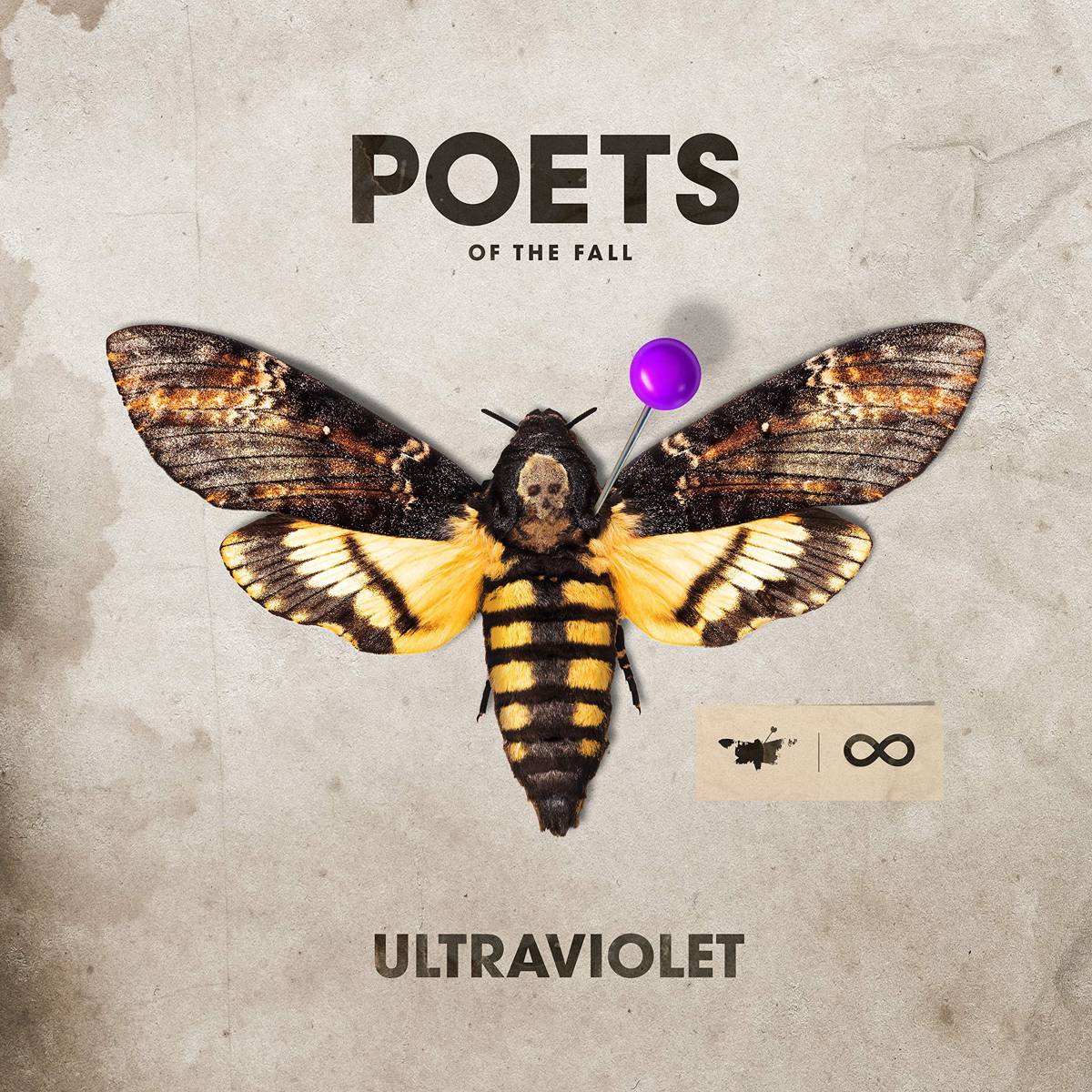 Ultraviolet - Poets Of The Fall - Poster | Canvas Wall Art Print
