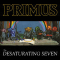 The Desaturating Seven - Primus - Poster | Canvas Wall Art Print