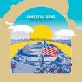 Saint Of Circumstance: Giants Stadium, East Rutherford, Nj 6/17/91 (Live) - The Grateful Dead - Poster | Canvas Wall Art Print