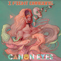 Canon Eyes - I Fight Dragons - Poster | Canvas Wall Art Print