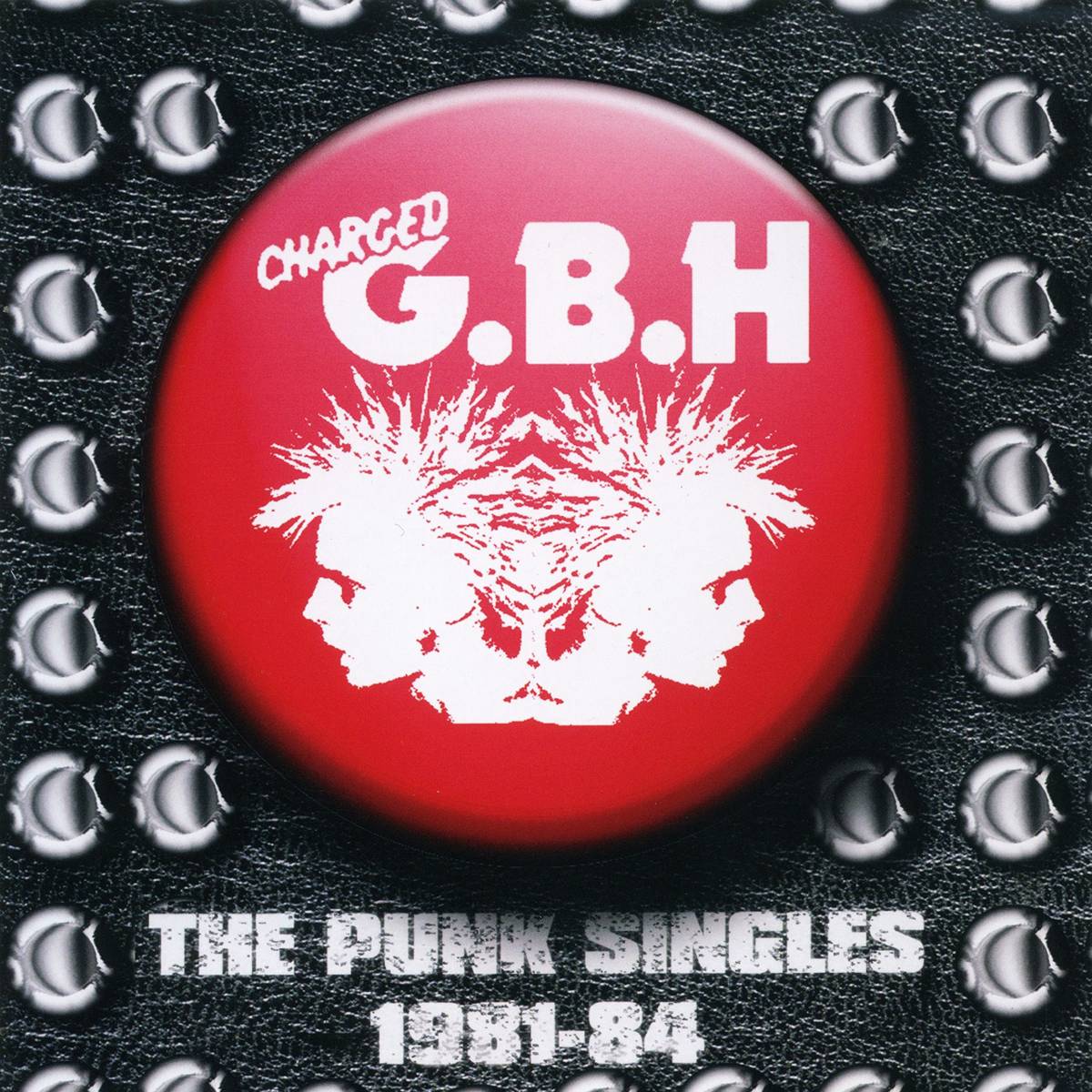 The Punk Singles 1981-84 - G.B.H. - Poster | Canvas Wall Art Print