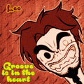Groove Is In The Heart (Metal Version) - Leo - Poster | Canvas Wall Art Print
