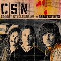 Greatest Hits - Crosby, Stills &amp;Amp; Nash - Poster | Canvas Wall Art Print
