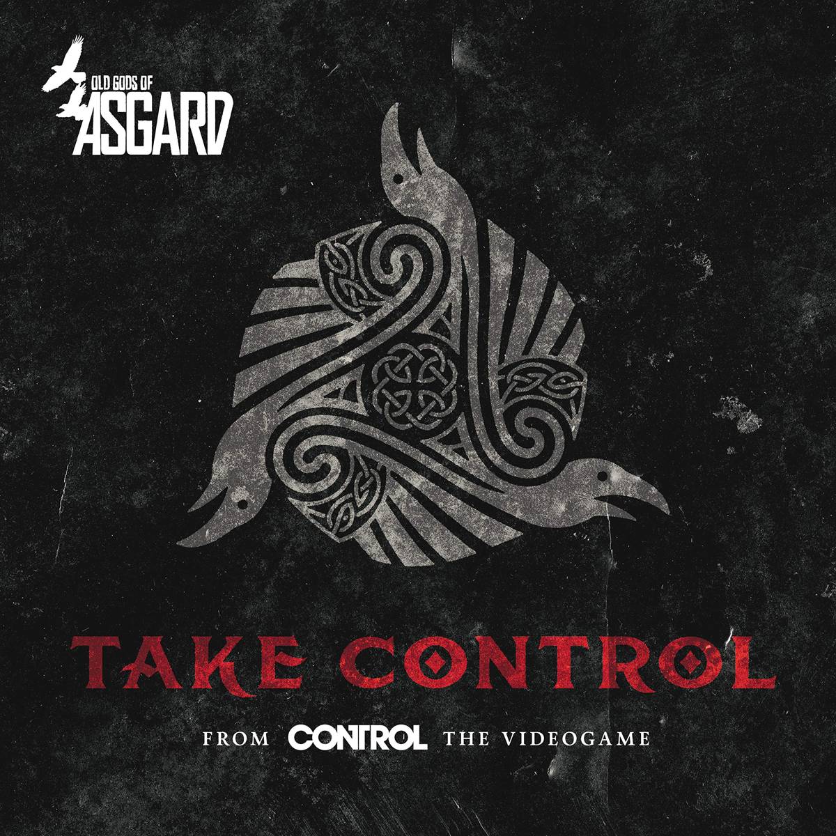 Take Control - Old Gods Of Asgard - Poster | Canvas Wall Art Print