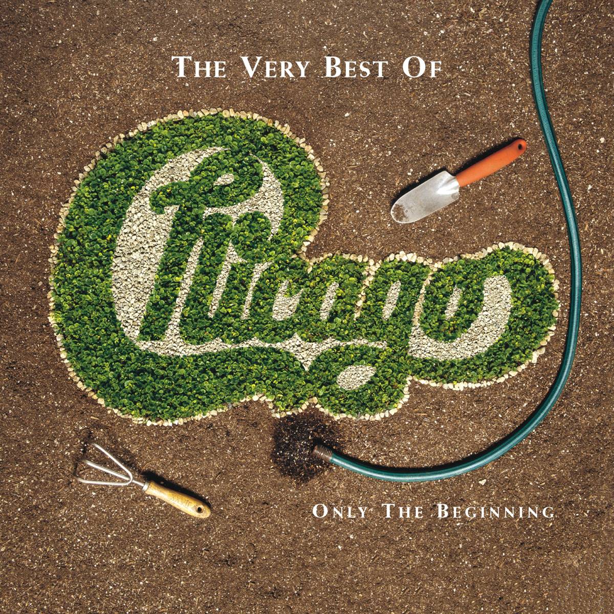 The Very Best Of Chicago: Only The Beginning - Chicago - Poster | Canvas Wall Art Print