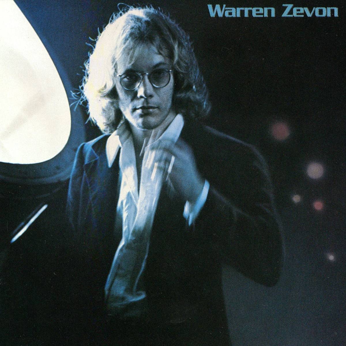 Warren Zevon - Warren Zevon - Poster | Canvas Wall Art Print