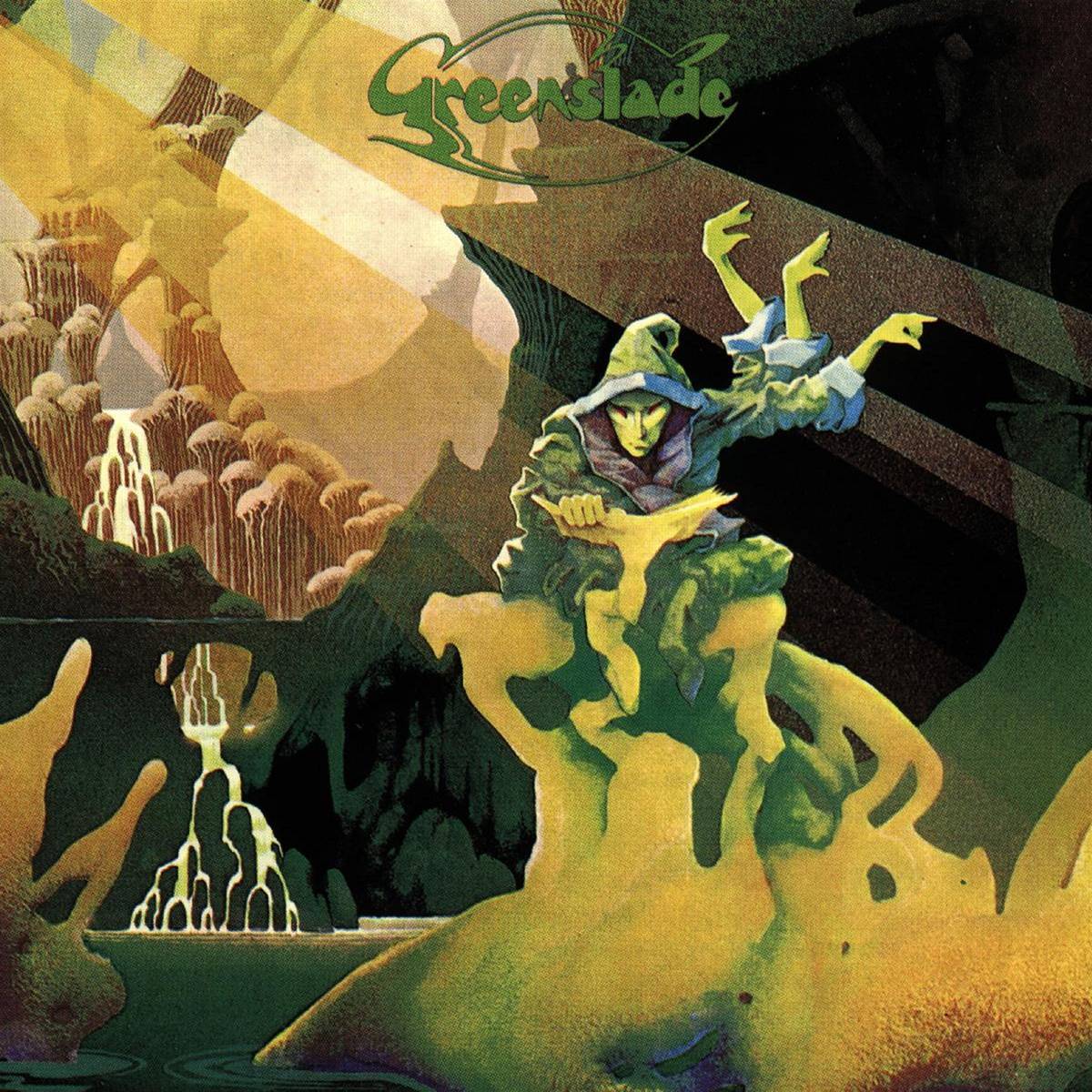 Greenslade - Greenslade - Poster | Canvas Wall Art Print