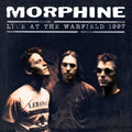 Live At The Warfield 1997 - Morphine - Poster | Canvas Wall Art Print