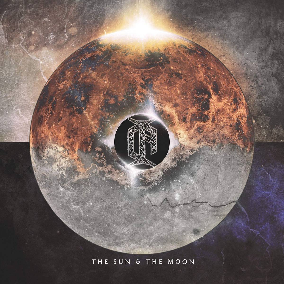 The Sun &amp;Amp; The Moon - Ola Englund - Poster | Canvas Wall Art Print