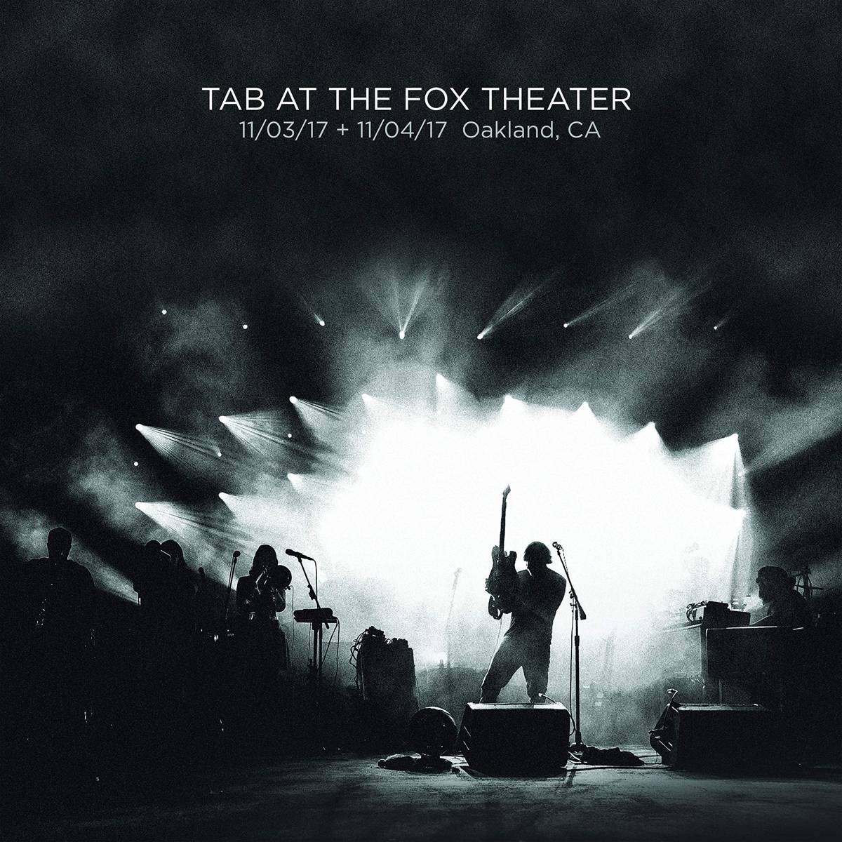 Tab At The Fox Theater (Live) - Trey Anastasio - Poster | Canvas Wall Art Print