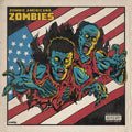 Zombies - Zombie Americana - Poster | Canvas Wall Art Print