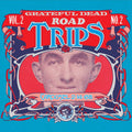Road Trips Vol. 2 No. 2: Carousel Ballroom, San Francisco, Ca 2/14/68 (Live) - The Grateful Dead - Poster | Canvas Wall Art Print