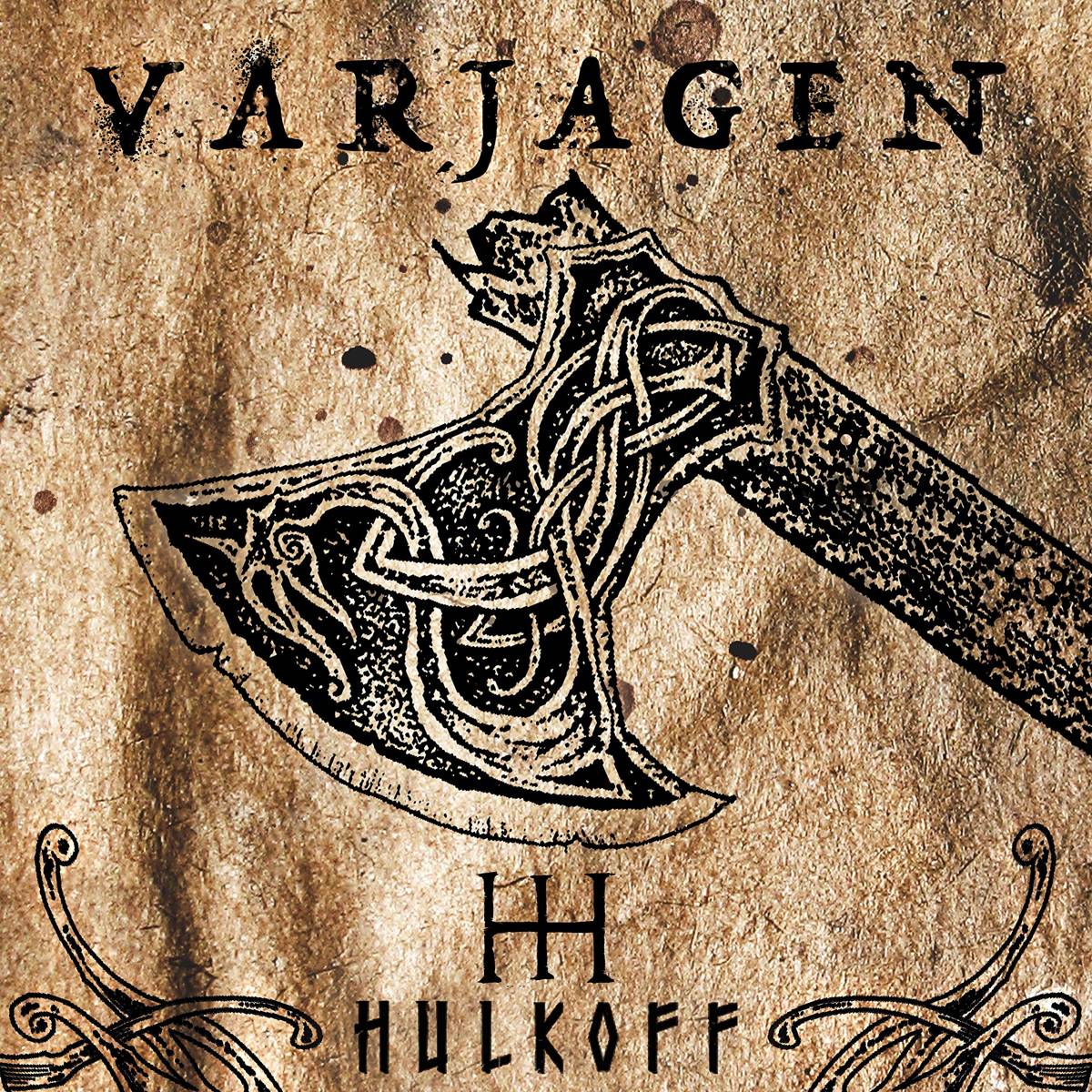Varjagen - Hulkoff - Poster | Canvas Wall Art Print
