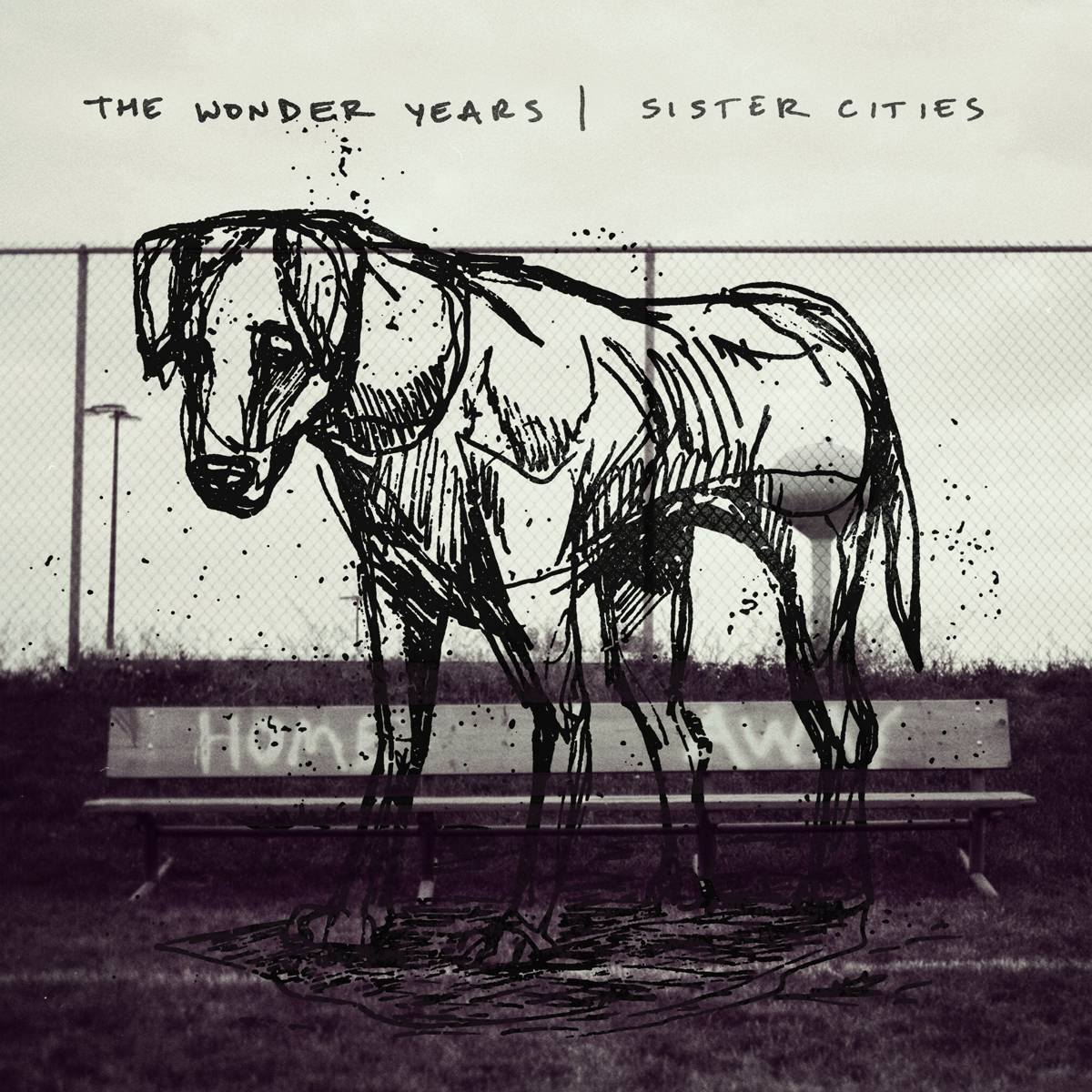 Sister Cities - The Wonder Years - Poster | Canvas Wall Art Print