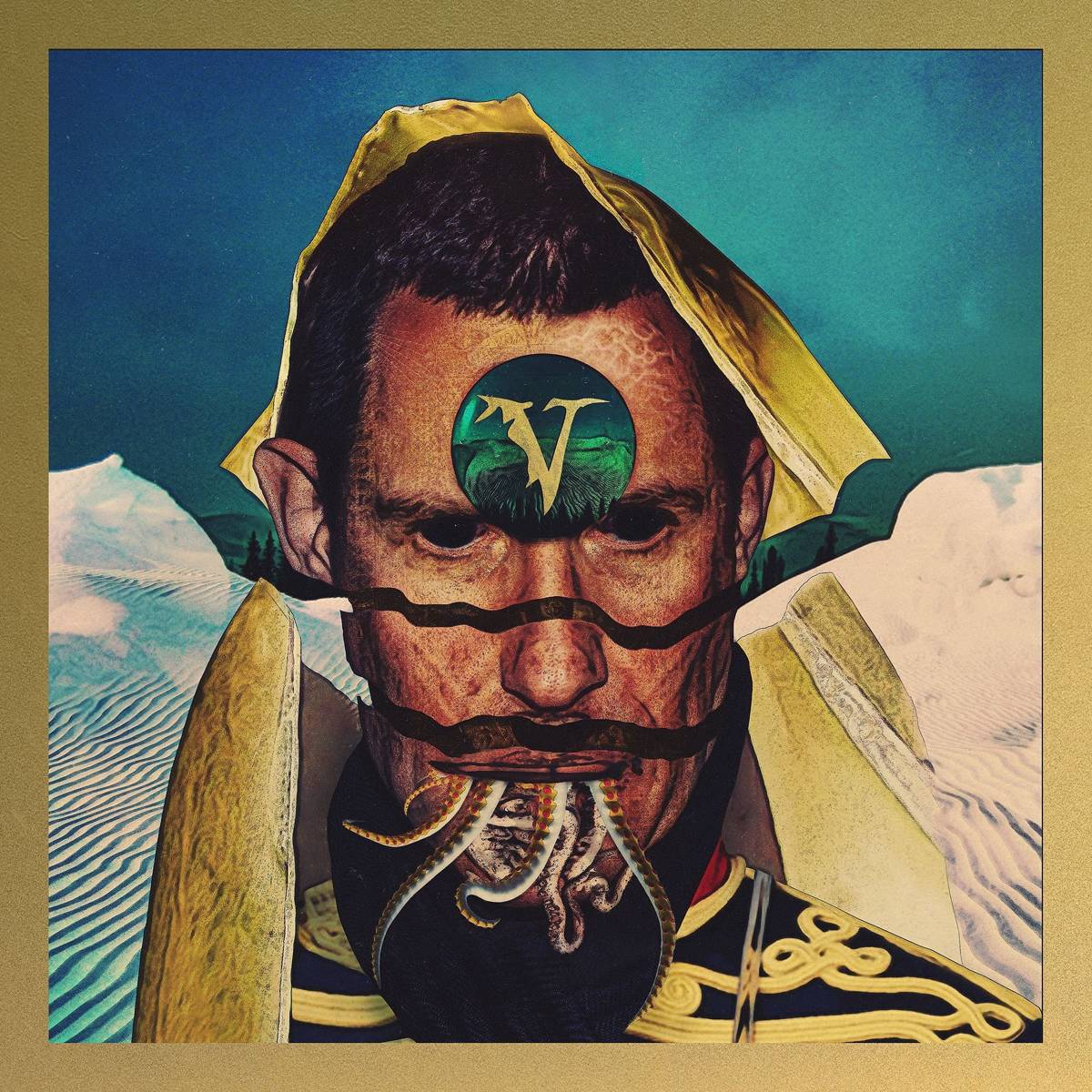 False Idol - Veil Of Maya - Poster | Canvas Wall Art Print