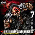 And Justice For None (Deluxe) - Five Finger Death Punch - Poster | Canvas Wall Art Print