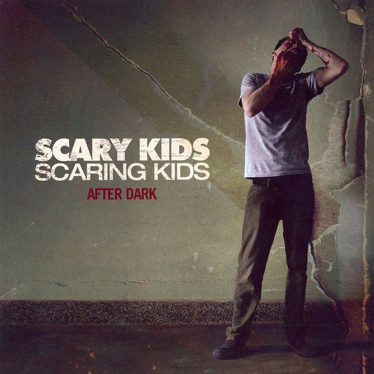After Dark - Ep - Scary Kids, Scaring Kids - Poster | Canvas Wall Art Print
