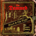 Black Is The Night: The Definitive Anthology - The Damned - Poster | Canvas Wall Art Print