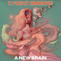 A New Brain - I Fight Dragons - Poster | Canvas Wall Art Print