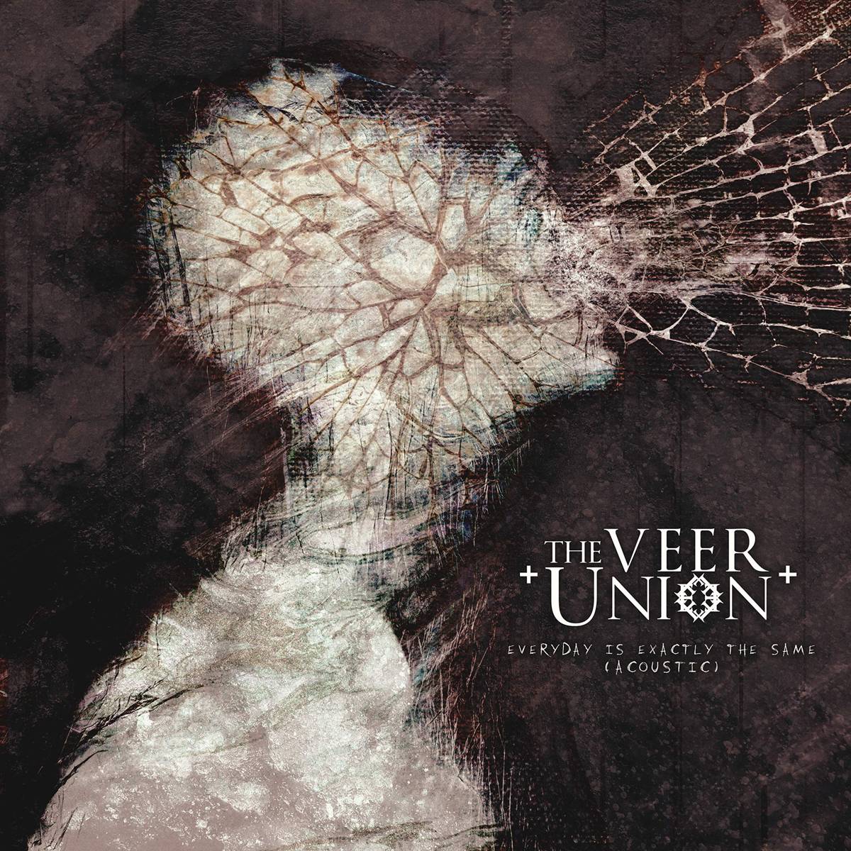 Everyday Is Exactly The Same - The Veer Union - Poster | Canvas Wall Art Print