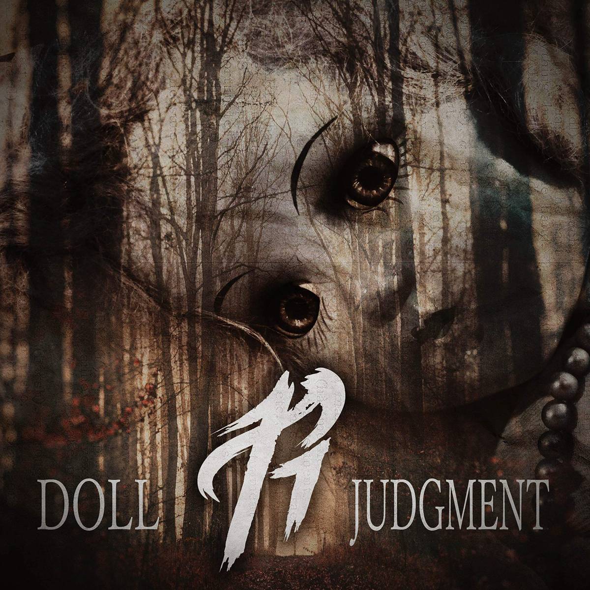 Doll Judgment - Richaadeb - Poster | Canvas Wall Art Print