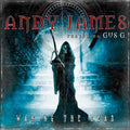 Waking The Dead (Feat. Gus G) - Andy James - Poster | Canvas Wall Art Print