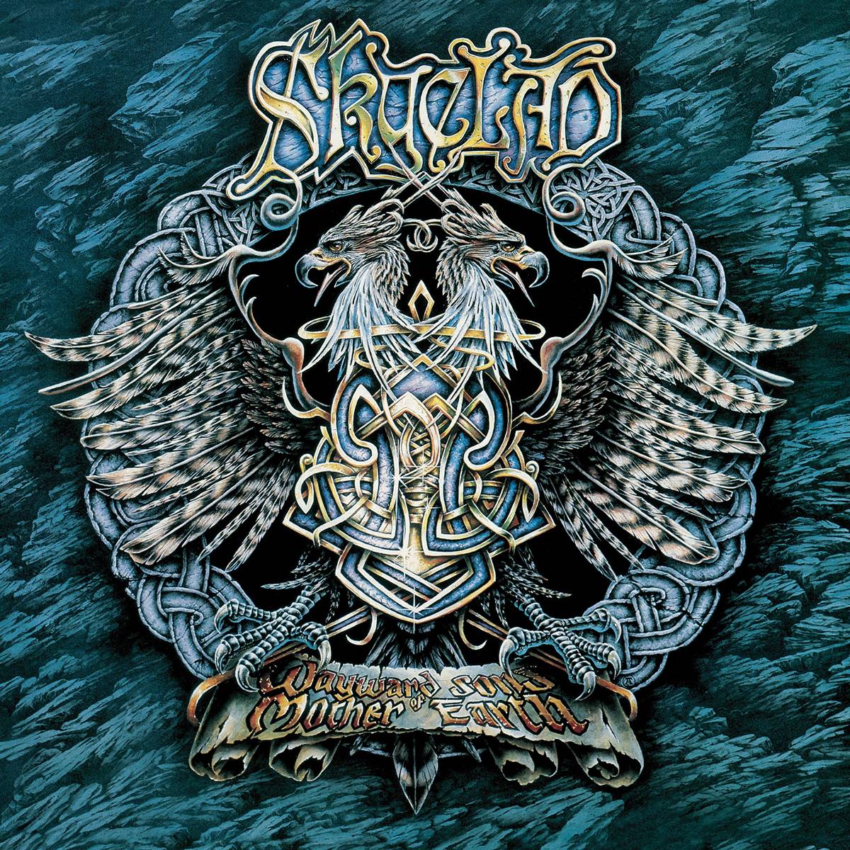 The Wayward Sons Of Mother Earth - Skyclad - Poster | Canvas Wall Art Print