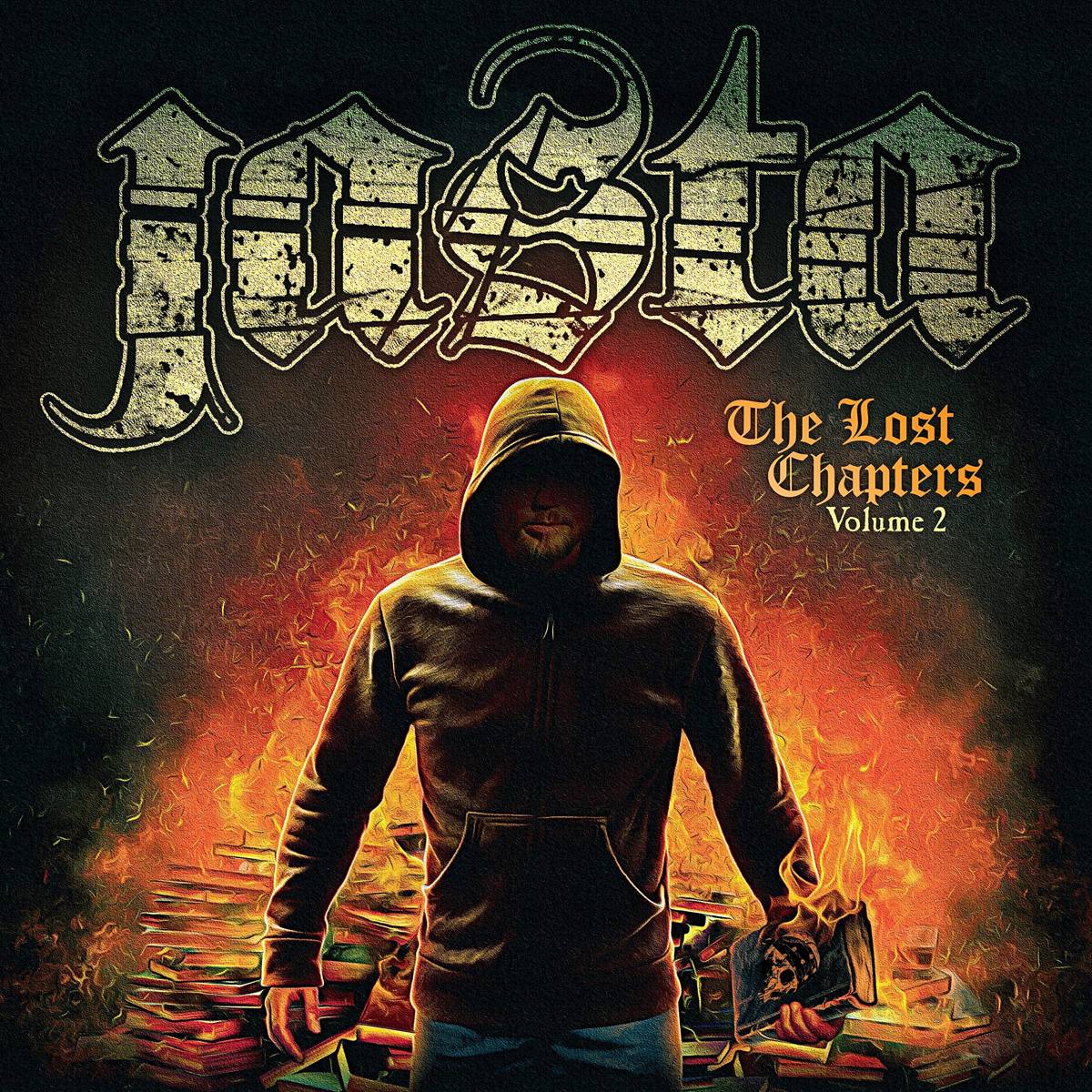The Lost Chapters, Vol. 2 - Jasta - Poster | Canvas Wall Art Print