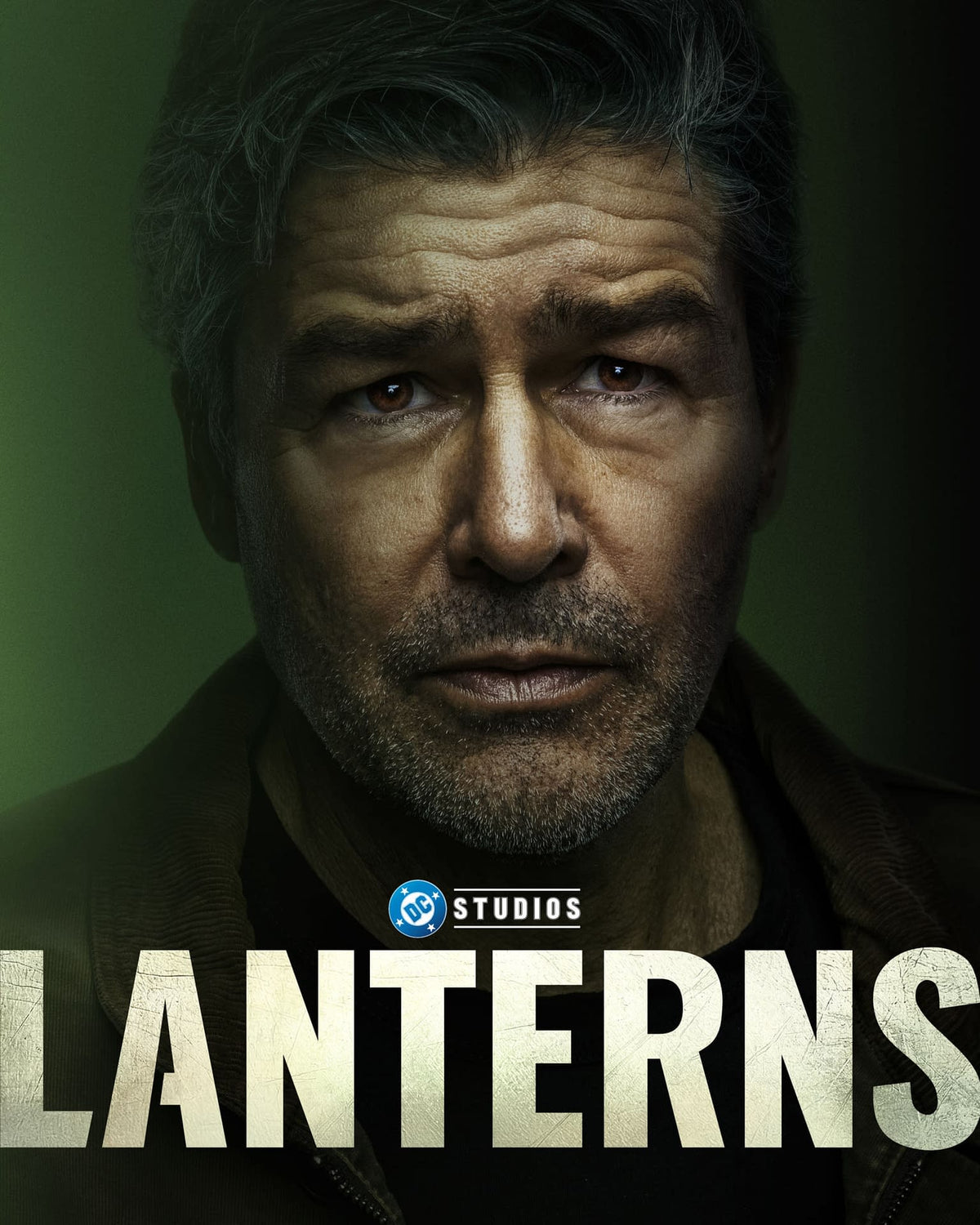 Lanterns Kyle Chandler Hal Jordan Teaser - Poster | Canvas Wall Art Print