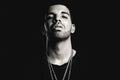 Drake Black And White - Poster | Canvas Wall Art Print