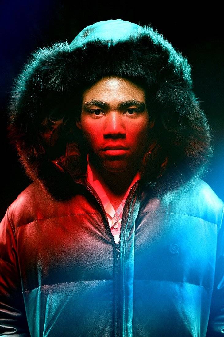 Childish Gambino, Donald Glover - Poster | Canvas Wall Art Print