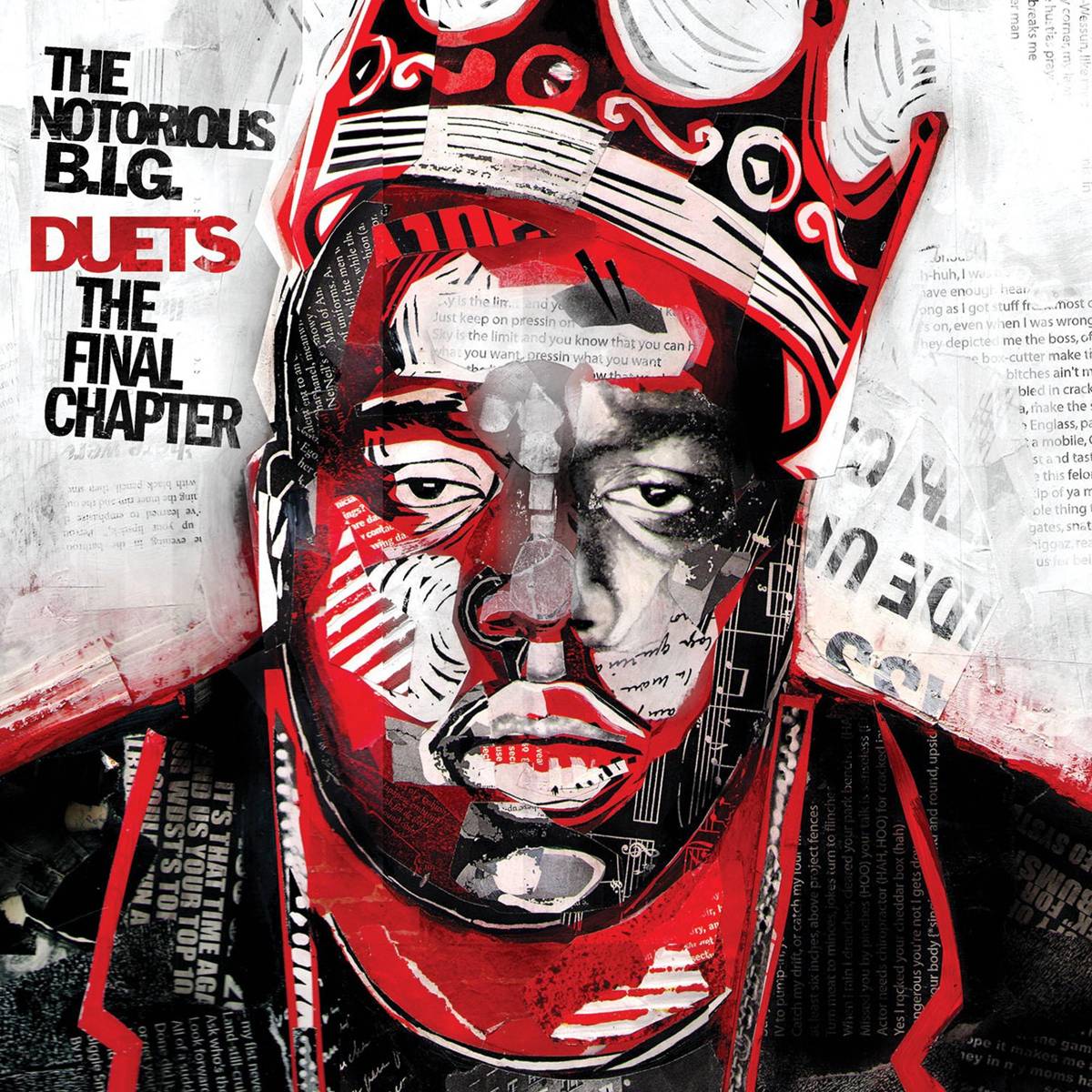 Biggie Smalls Rap - Poster | Canvas Wall Art Print