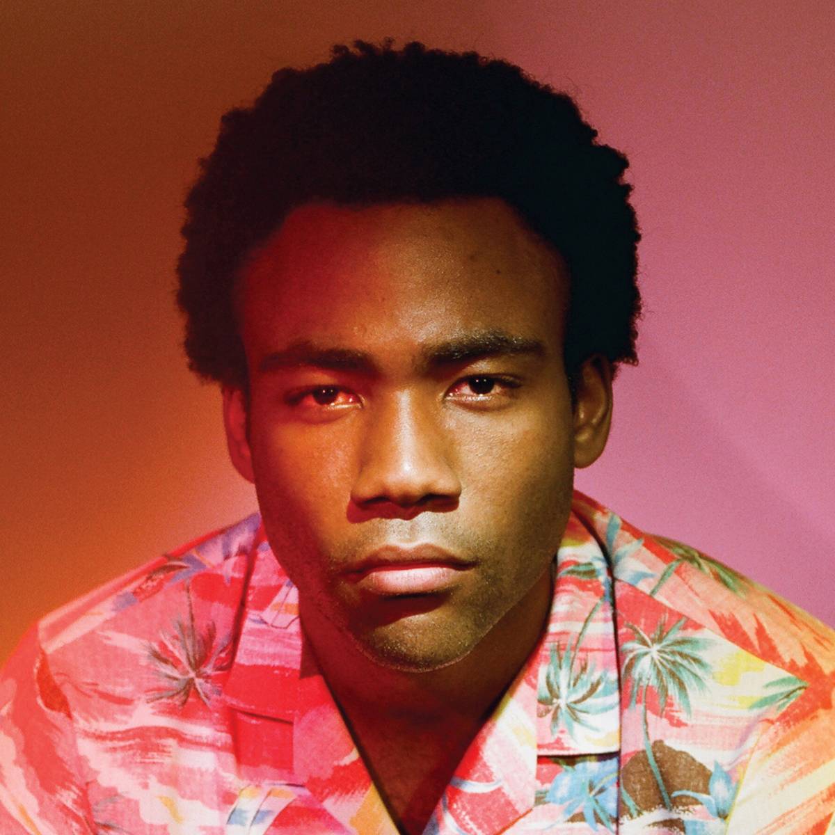 Childish Gambino Rapper - Poster | Canvas Wall Art Print