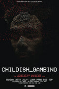 Childish Gambino Art - Poster | Canvas Wall Art Print