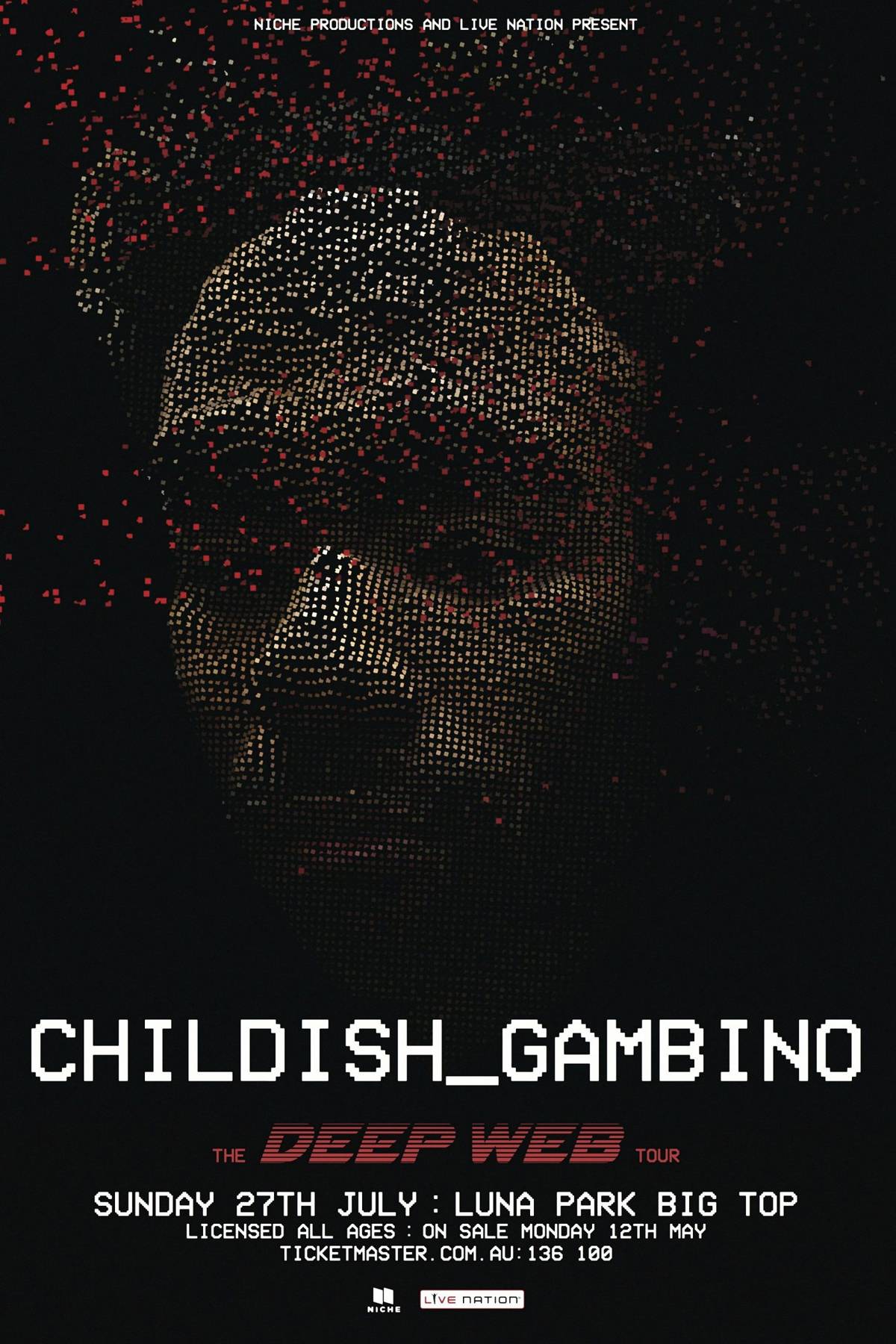 Childish Gambino Art - Poster | Canvas Wall Art Print