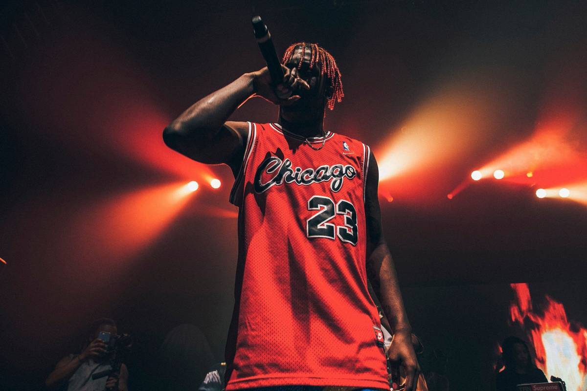 Lil Yachty Rap Hip Hop - Poster | Canvas Wall Art Print