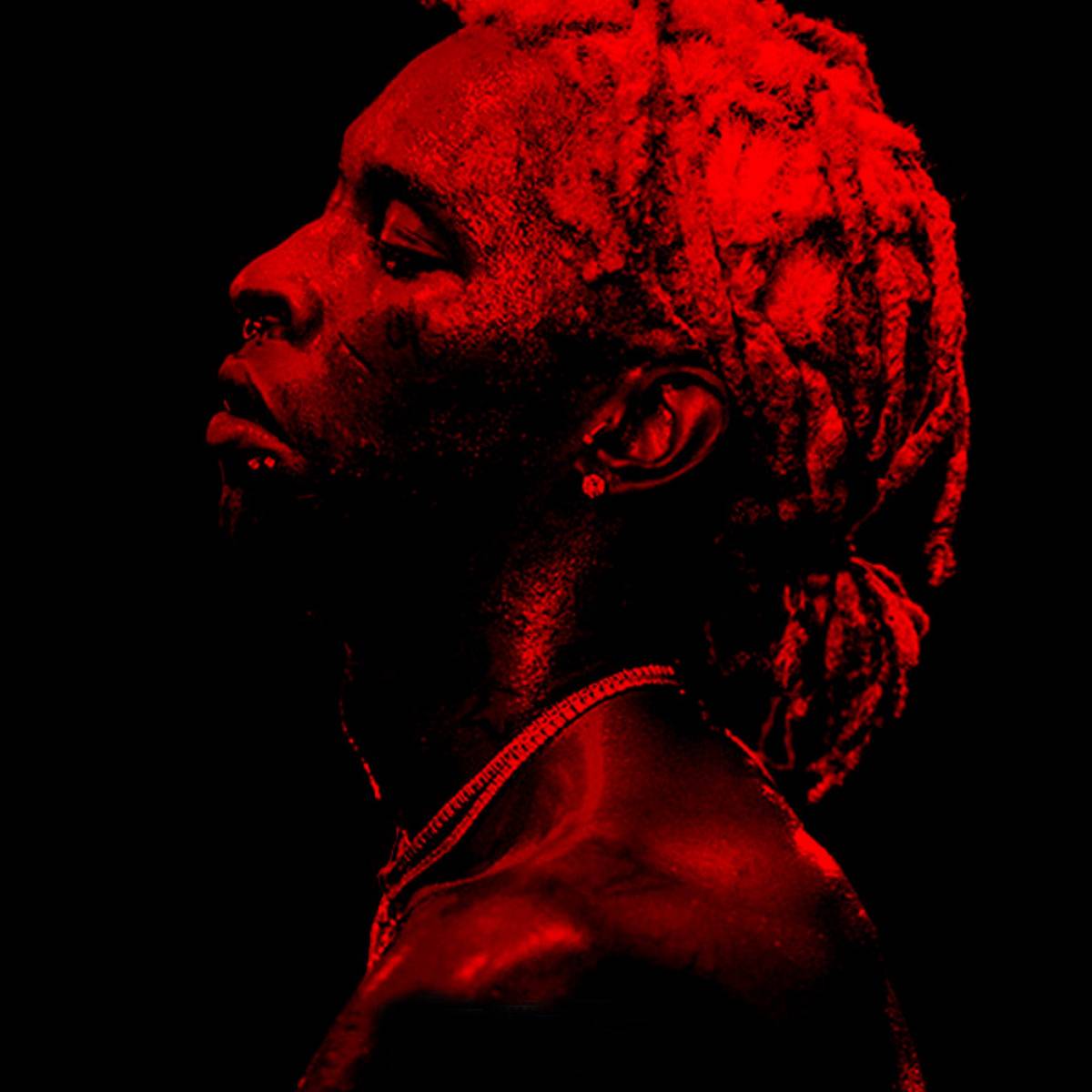 Lil Yachty Face Rap - Poster | Canvas Wall Art Print