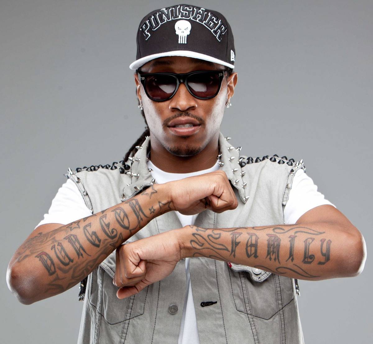 Future Rapper Rap - Poster | Canvas Wall Art Print
