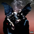 Travis Scott Smoke Art - Poster | Canvas Wall Art Print