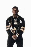 Ot Genasis Rapper - Poster | Canvas Wall Art Print
