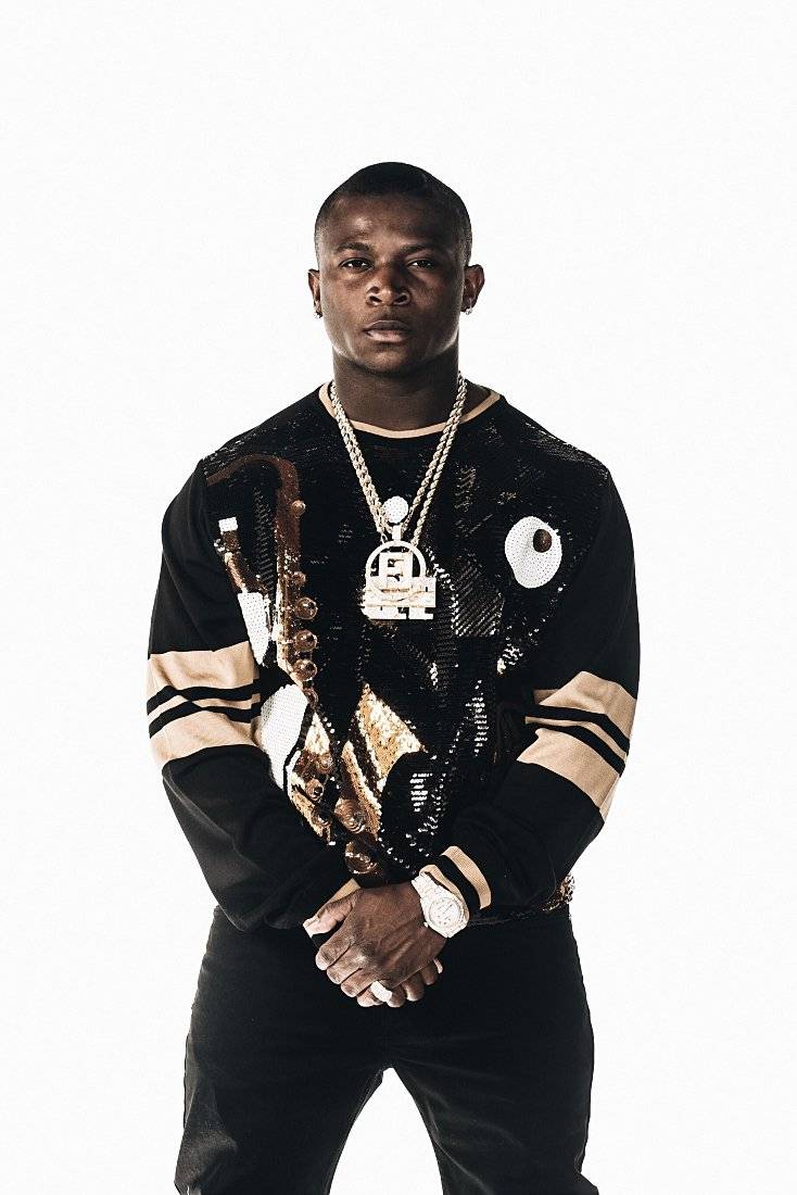 Ot Genasis Rapper - Poster | Canvas Wall Art Print