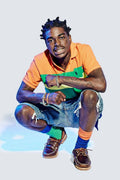 Kodak Black Big - Poster | Canvas Wall Art Print