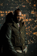Bunji Garlin Rap - Poster | Canvas Wall Art Print