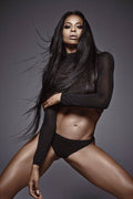Ciara Sexy Hot Girl R&amp;Amp;B Hip Hop Music Singer - Poster | Canvas Wall Art Print