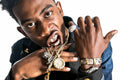 Desiigner - Panda Hiphop Rapper Super Star - Poster | Canvas Wall Art Print